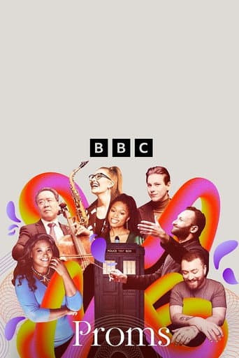 BBC Proms Season 78 poster