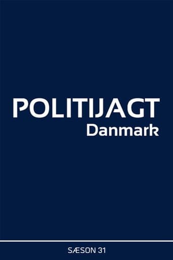 Politijagt Season 31 poster