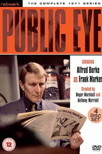 Public Eye Season 5 poster
