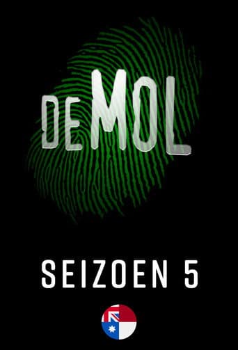 Wie is de Mol? Season 5 poster