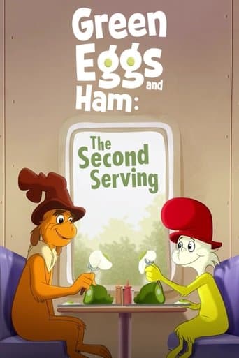 Green Eggs and Ham Season 2 poster