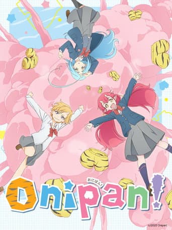 Onipan! Season 1 poster
