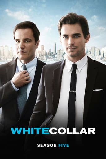 White Collar Season 5 poster