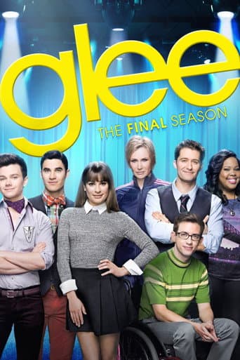 Glee Season 6 poster