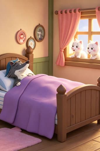 Little Fox Season 8 poster