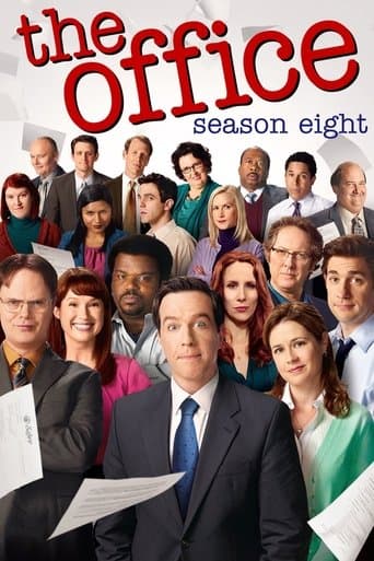 The Office Season 8 poster