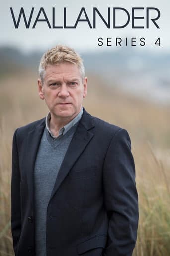 Wallander Season 4 poster