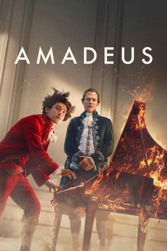 Amadeus Season 1 poster