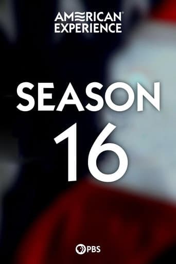 American Experience Season 16 poster