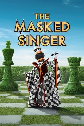 The Masked Singer Season 12 poster