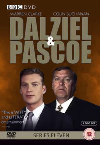 Dalziel and Pascoe Season 11 poster