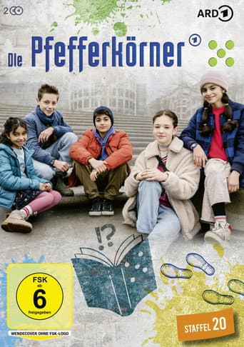 The Peppercorns Season 20 poster