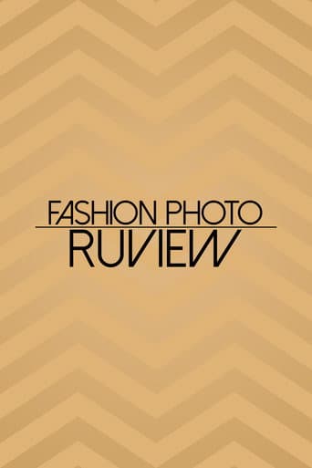 Fashion Photo RuView Season 9 poster