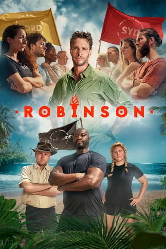 Robinson Season 21 poster