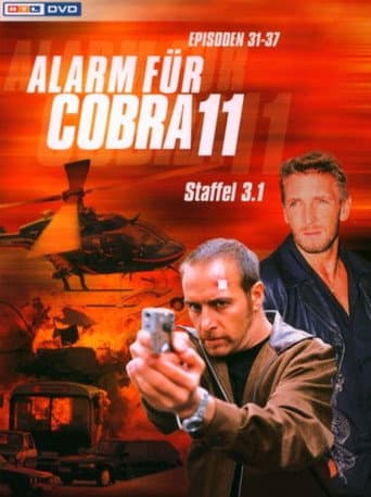 Alarm for Cobra 11: The Motorway Police Season 5 poster