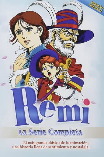 Nobody's Boy: Remi Season 1 poster