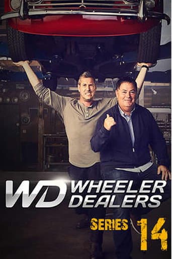 Wheeler Dealers Season 14 poster