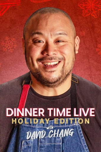 Dinner Time Live with David Chang Season 2 poster