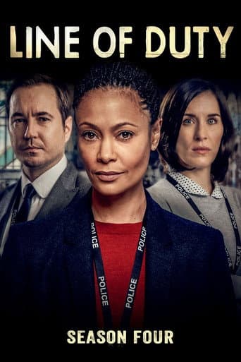 Line of Duty Season 4 poster