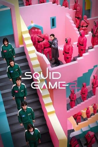 Squid Game Season 2 poster