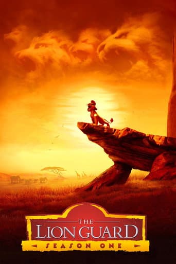 The Lion Guard Season 1 poster