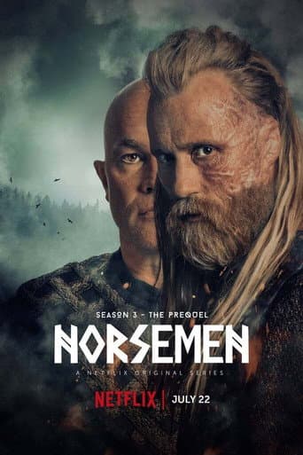 Norsemen Season 3 poster