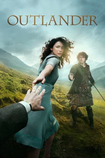 Outlander Season 1 poster