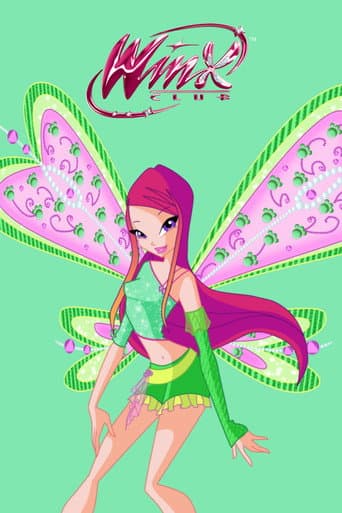Winx Club Season 4 poster