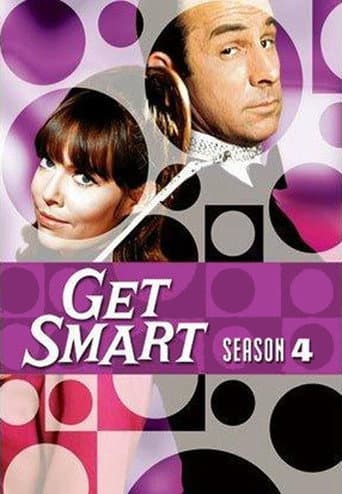 Get Smart Season 4 poster