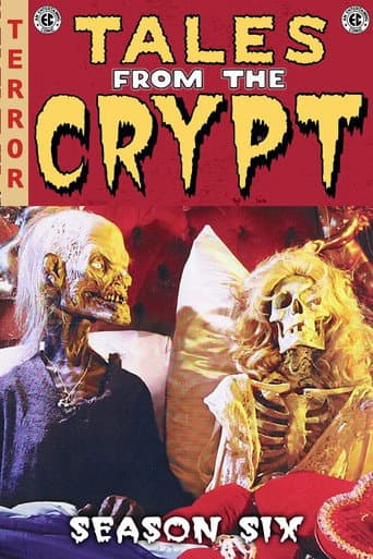 Tales from the Crypt Season 6 poster