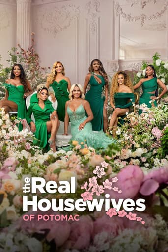 The Real Housewives of Potomac Season 9 poster