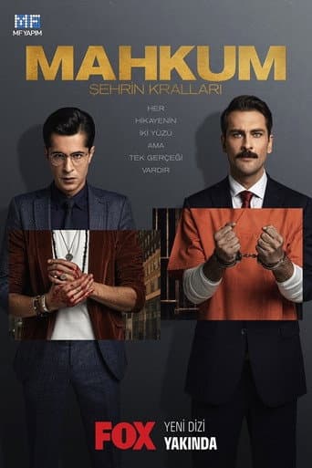 Mahkum Season 1 poster