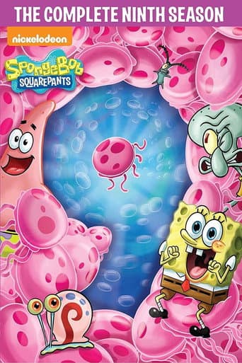 SpongeBob SquarePants Season 9 poster