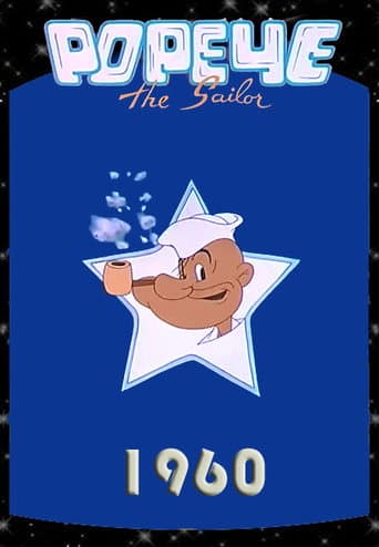 Popeye the Sailor Season 1 poster