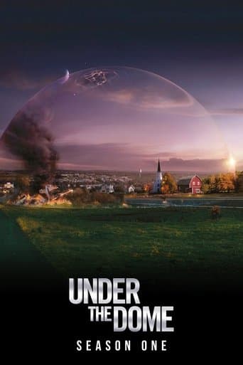 Under the Dome Season 1 poster