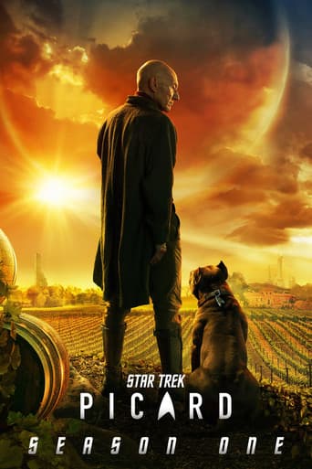 Star Trek: Picard Season 1 poster