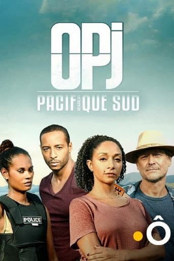 Pacific Criminal Season 1 poster