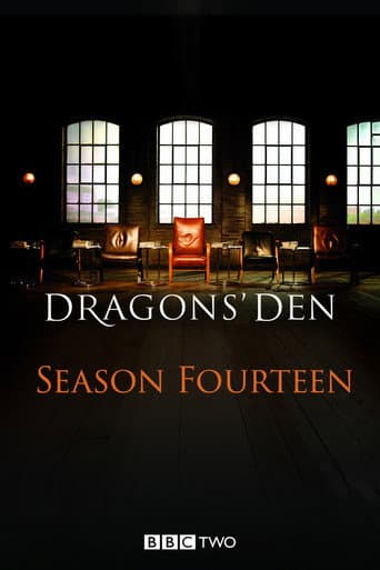 Dragons' Den Season 14 poster