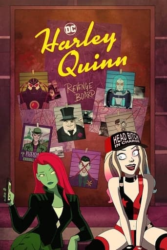 Harley Quinn Season 2 poster