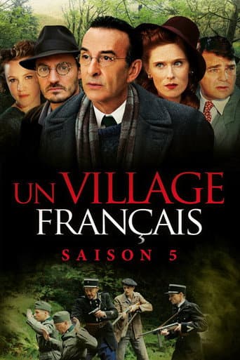 A French Village Season 5 poster