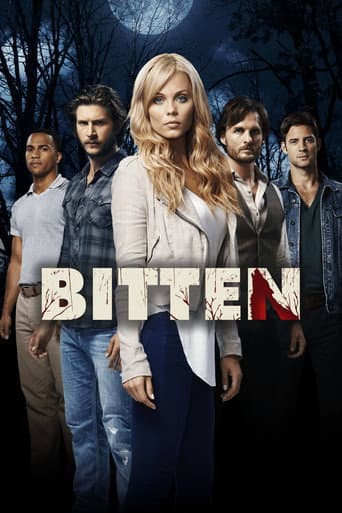 Bitten Season 1 poster