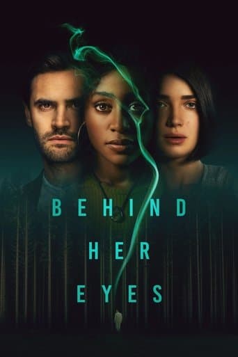 Behind Her Eyes Season 1 poster
