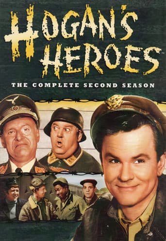 Hogan's Heroes Season 2 poster