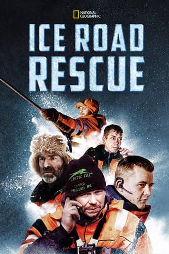 Ice Road Rescue Season 3 poster