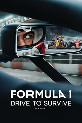 Formula 1: Drive to Survive Season 7 poster