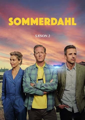 The Sommerdahl Murders Season 2 poster