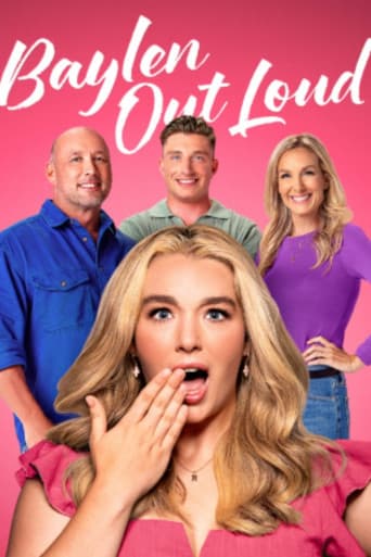 Baylen Out Loud Season 3 poster