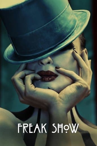 American Horror Story Season 4 poster