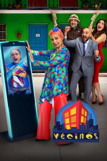 Vecinos Season 21 poster
