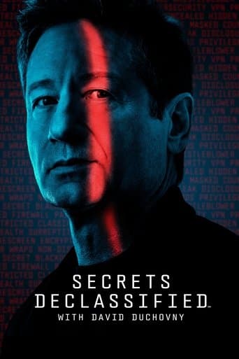 Secrets Declassified with David Duchovny Season 1 poster
